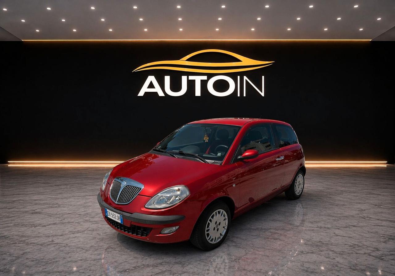 Lancia Ypsilon 1.3 Multijet 16V