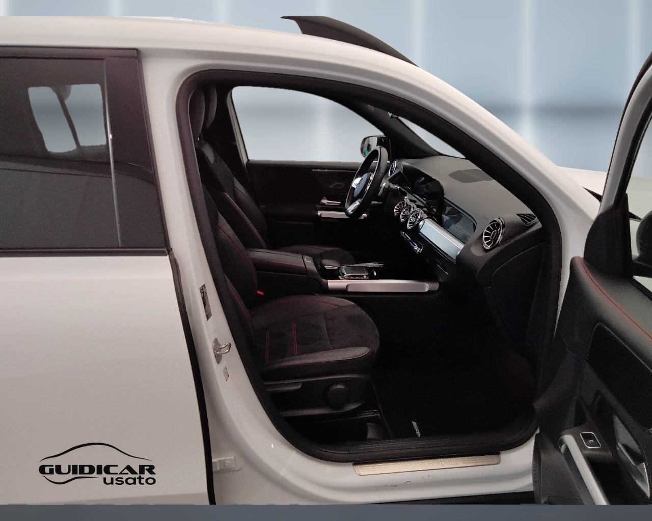 Mercedes-Benz GLB - X247 2019 - GLB 200 d Premium auto