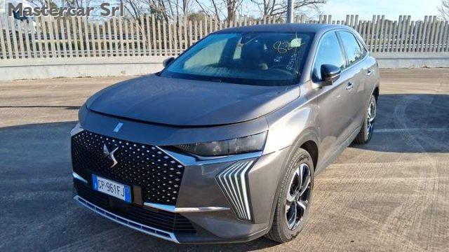 DS AUTOMOBILES DS 7 1.5 bluehdi Bastille 130cv auto TG: GP961FJ