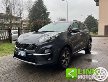 KIA Sportage 1.6 132 CV Business