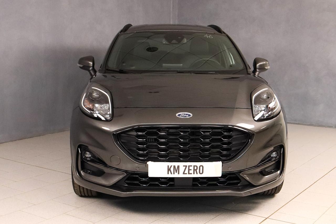 Ford Puma 1.0 EcoBoost Hybrid 125 CV S&S ST-Line X