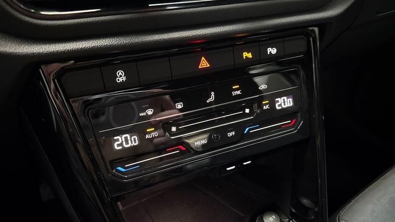 Volkswagen T-Roc 2.0 TDI SCR Style BlueMotion Technology