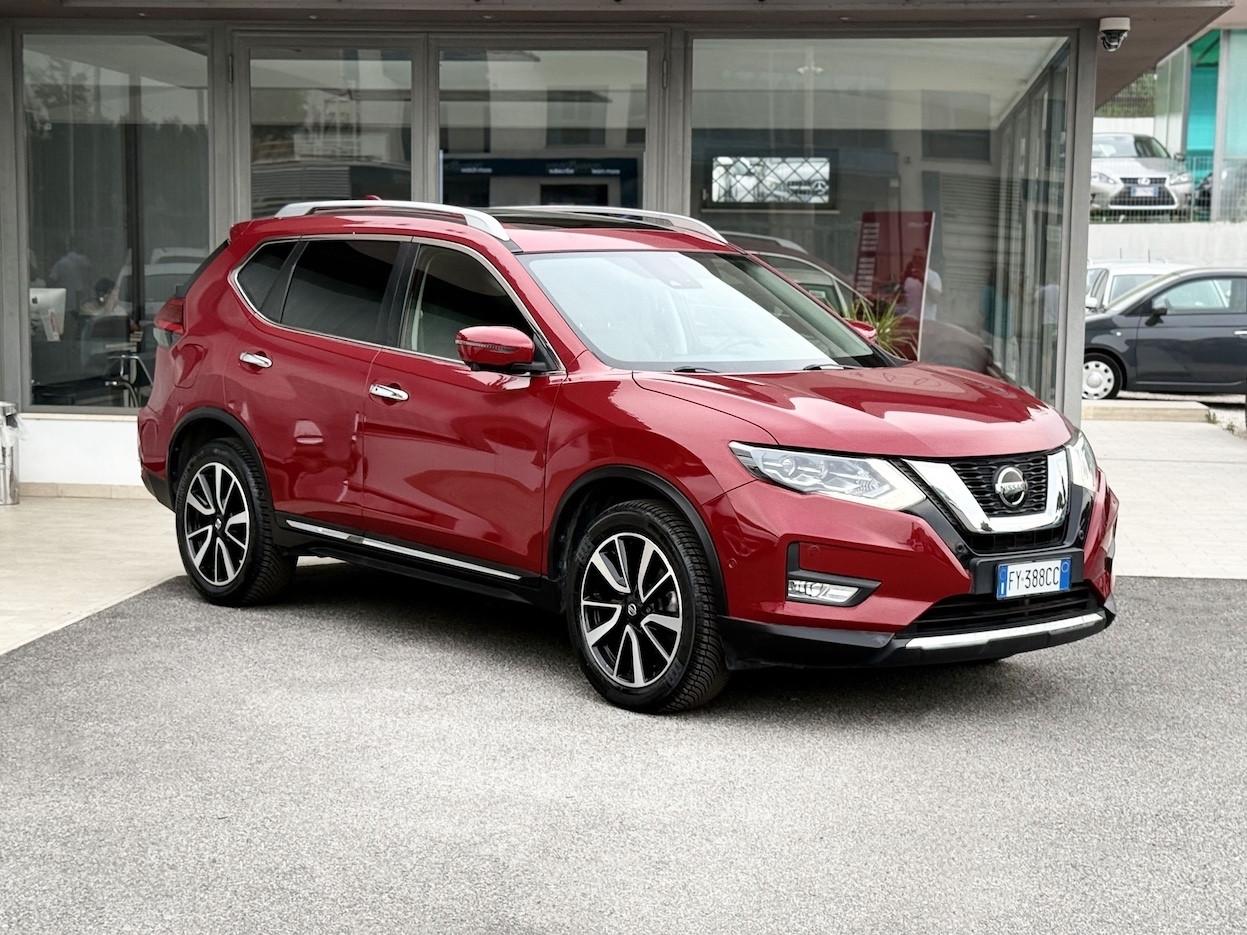 Nissan X-Trail 1.7 Diesel 150CV 4WD E6 - 2019