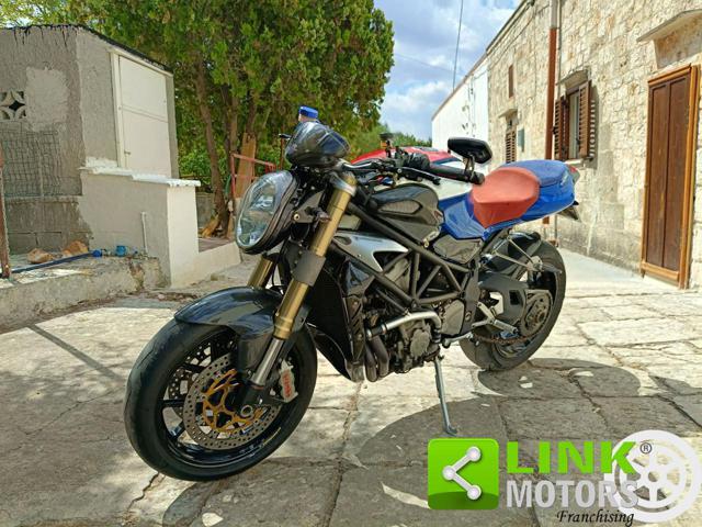 MV AGUSTA Brutale 750 AMERICA LIMITED EDITION 154/300