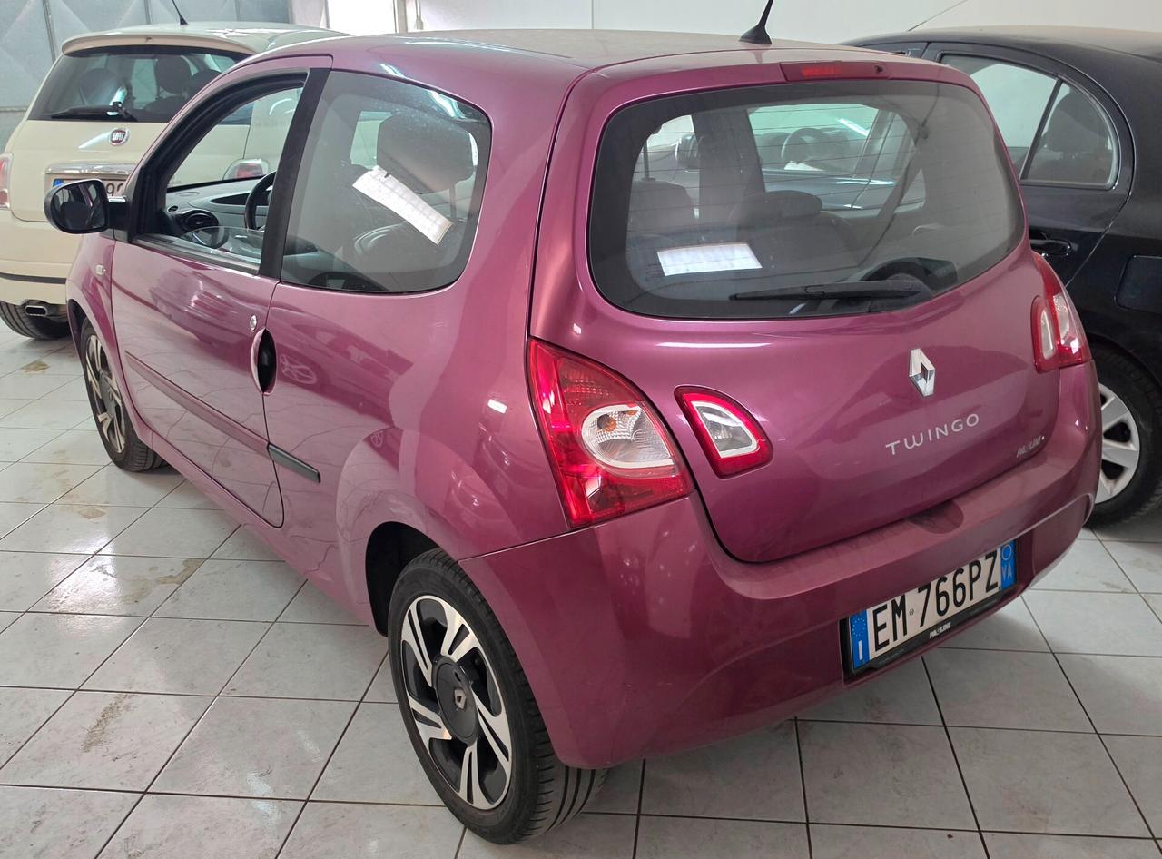 Renault Twingo 1.2 BENZINA ( KM 136 MILA)