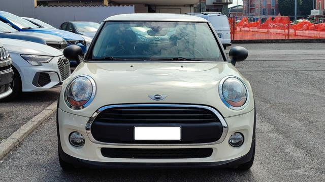 MINI One 1.2 75cv LED RING-AMBIENT-B.TOOTH