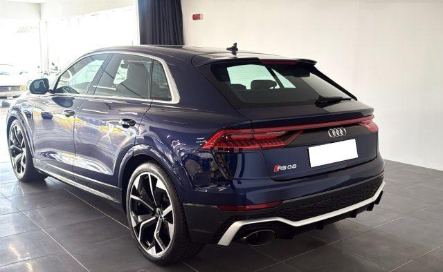 AUDI RS Q8 TFSI V8 600 CV Quattro Tiptronic