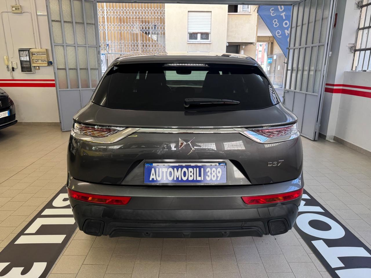 Ds 7 Crossback BlueHDi 130 aut. Business