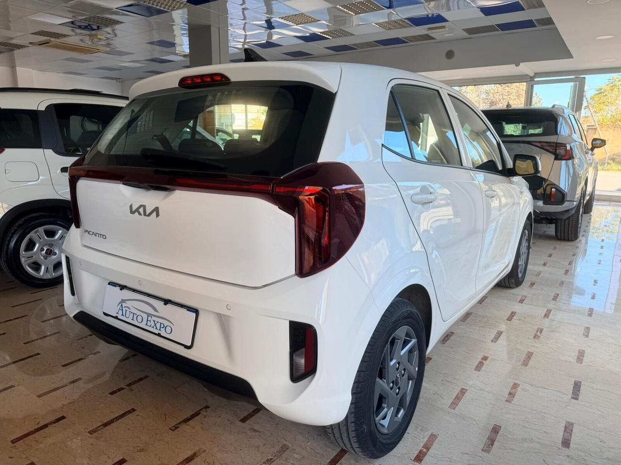 Kia Picanto Urban 1.0 63CV