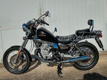 Moto Guzzi Nevada 750