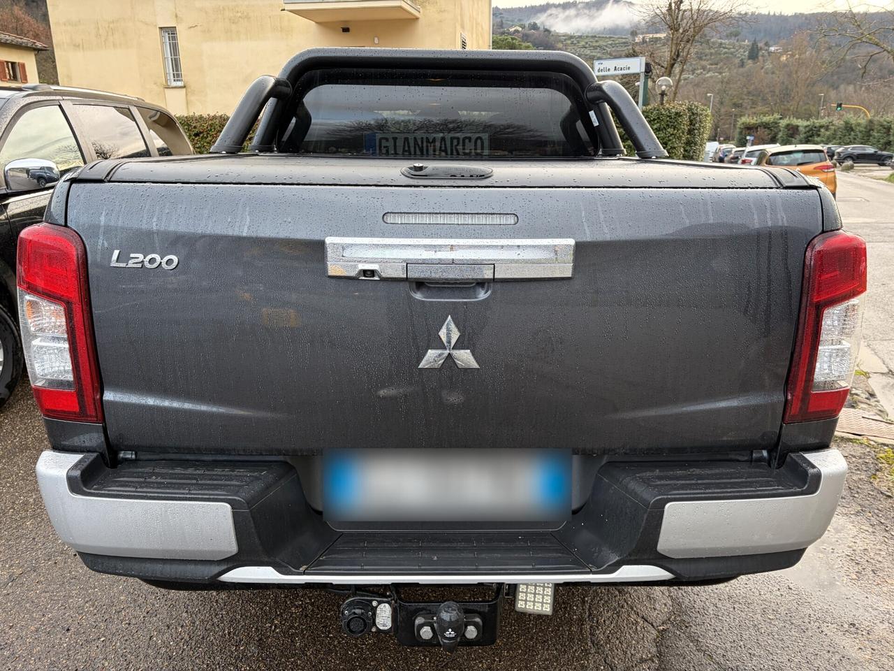 Mitsubishi L200 2.3 D Double Cab 4x4 Super Select P0. Diamond