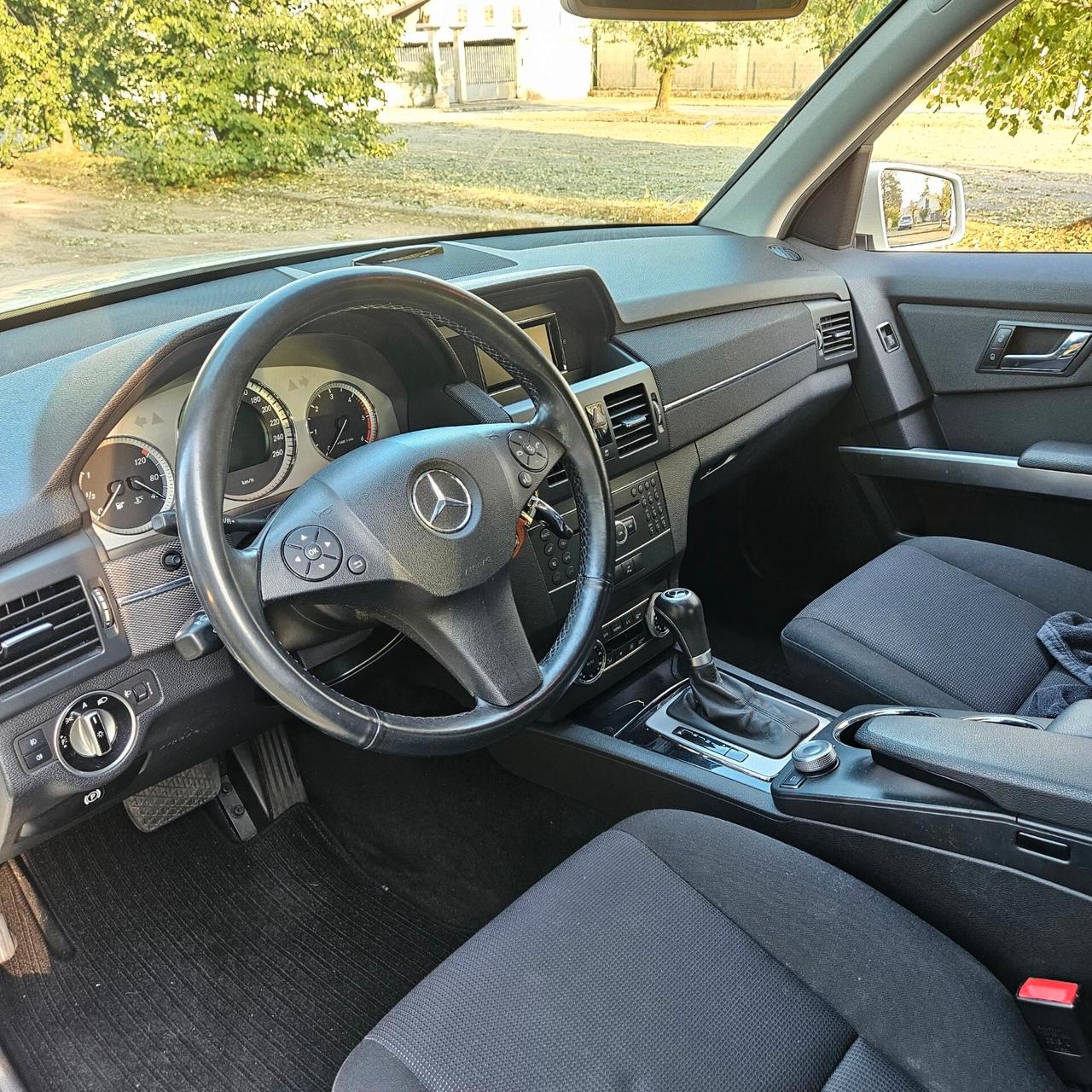 Mercedes-benz GLK 220 TRAZIONE INTEGRALE