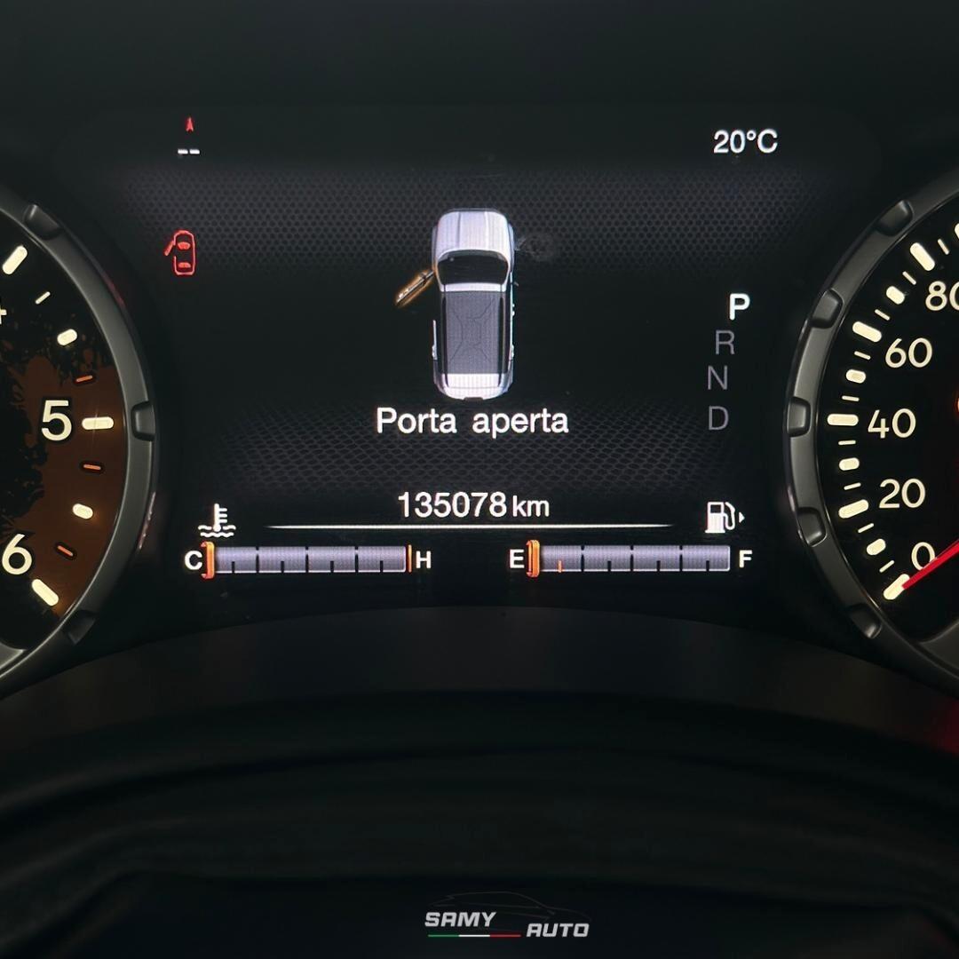 Jeep Renegade 2.0 Mjt 140CV 4WD