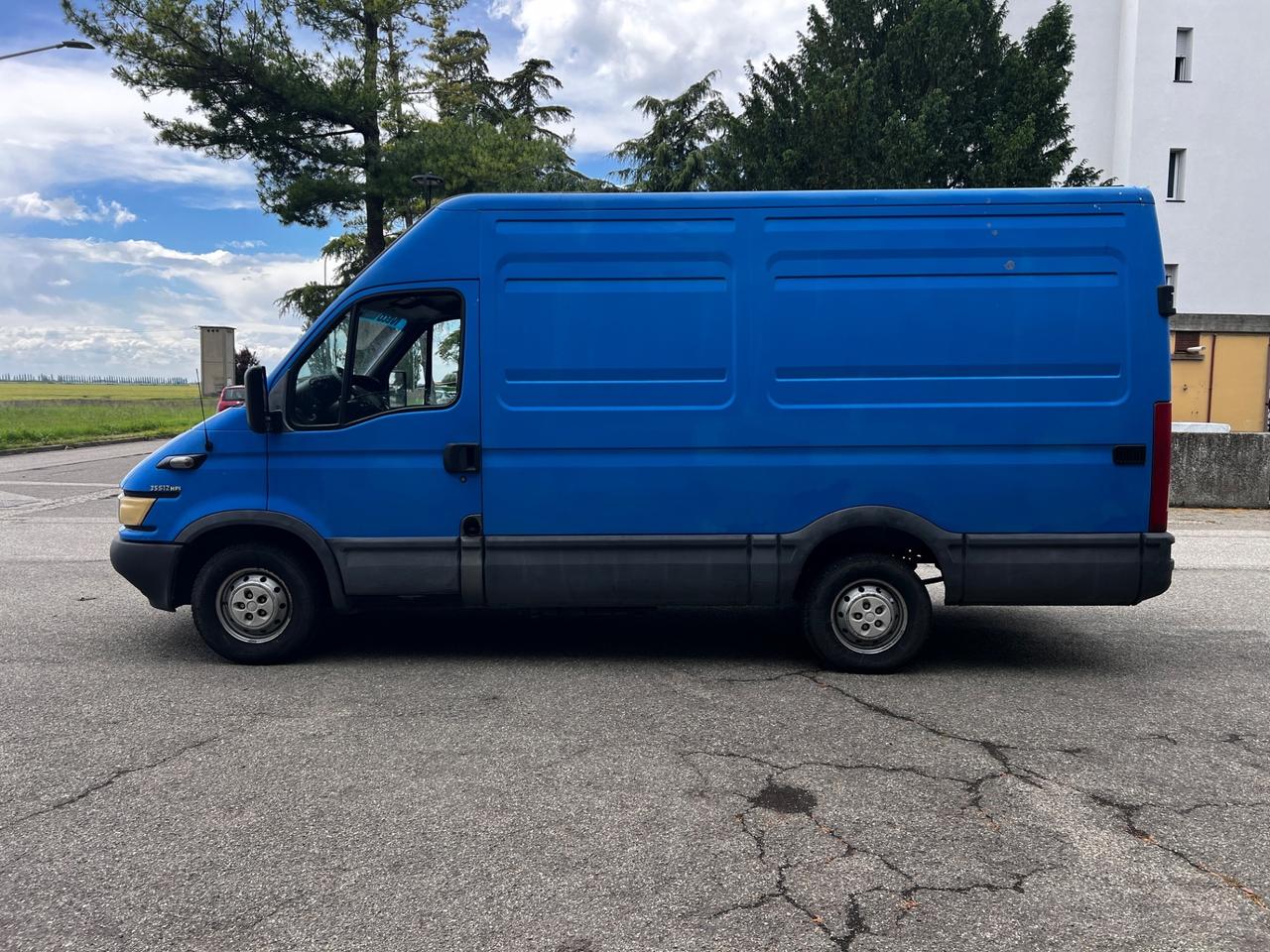 Iveco dayli motore 2.3 diesel