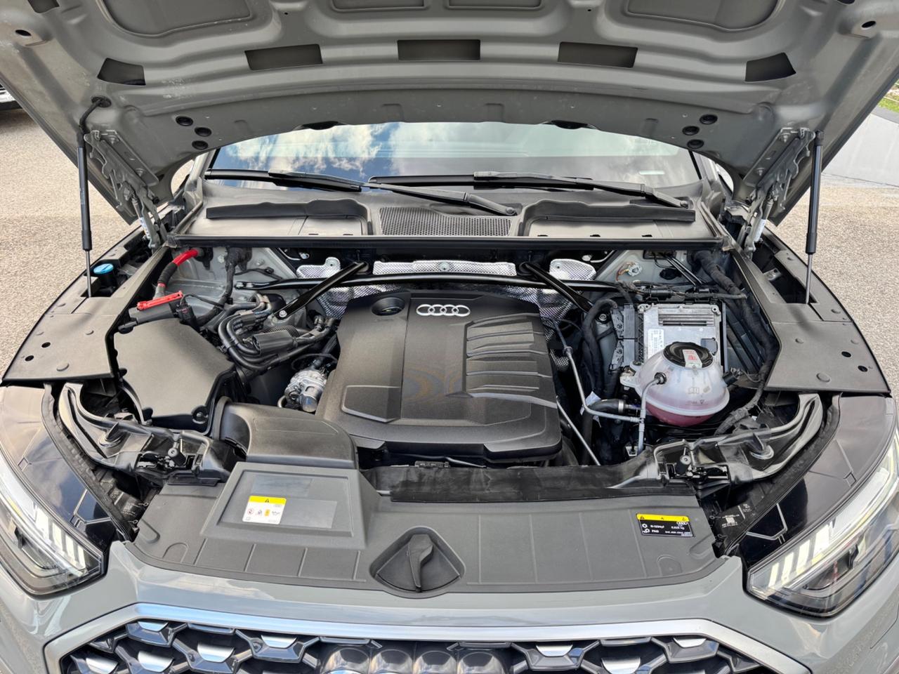 Audi Q5 SPB 40 TDI quattro S tronic S line plus grigio nardo’