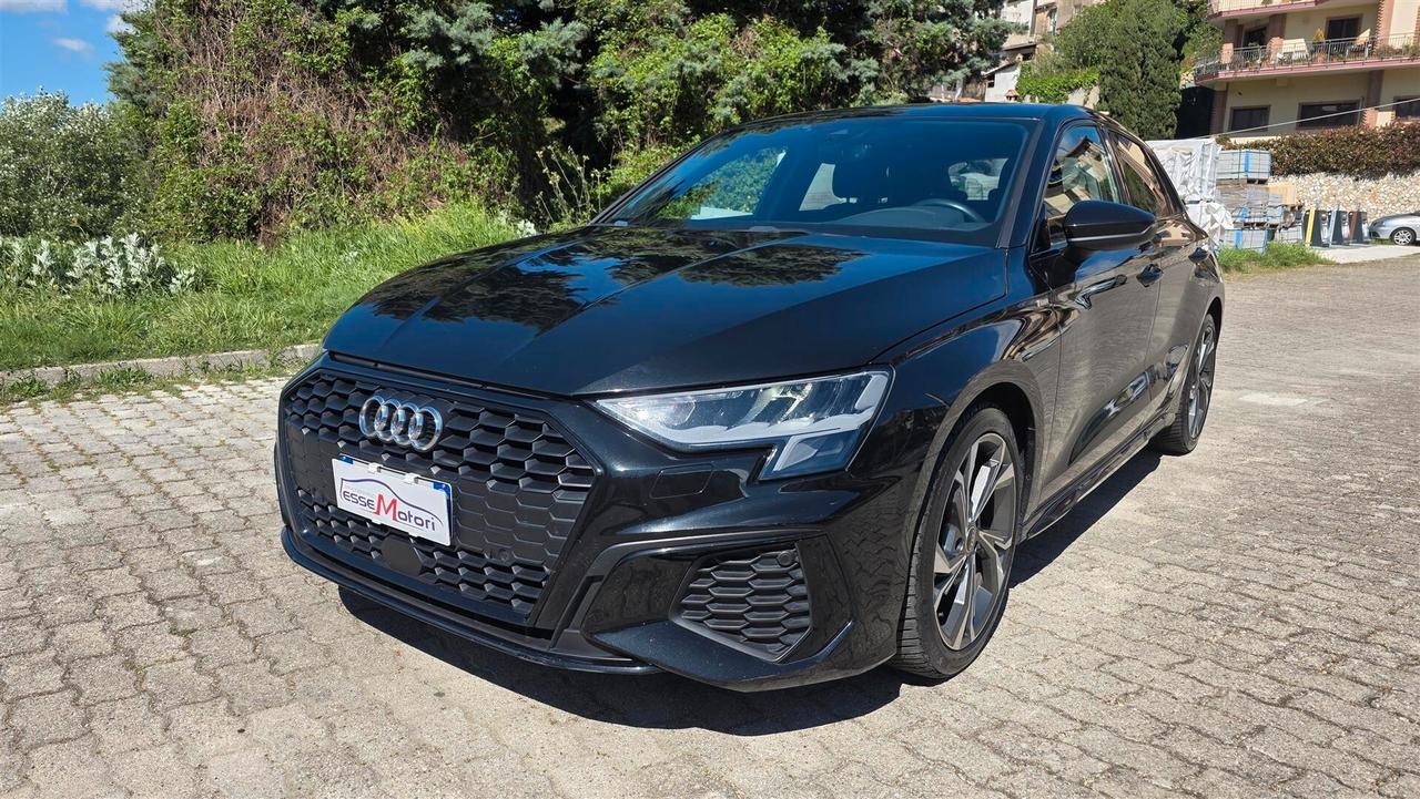 Audi A3 SPB 30 TDI S line edition