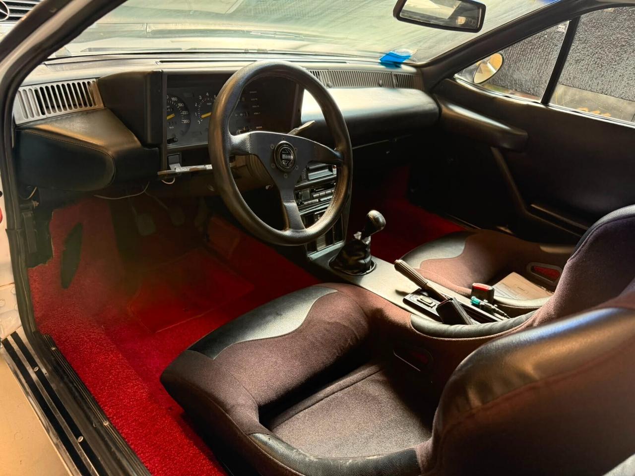 Lancia Beta Montecarlo 2.0 Targa