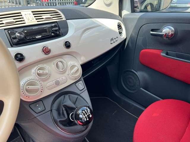 Fiat 500 1.2 Pop