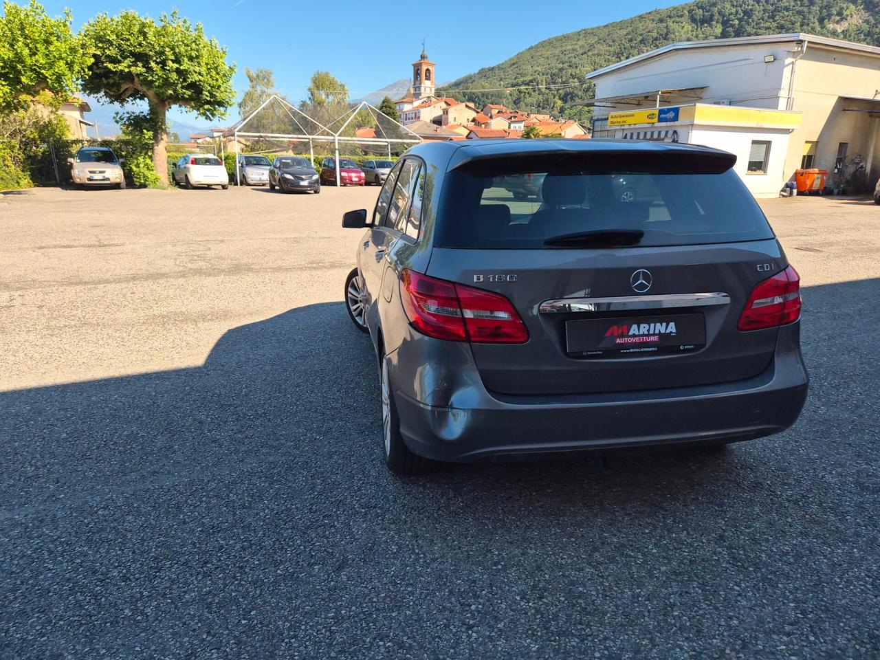 Mercedes-benz B 180 Advanced