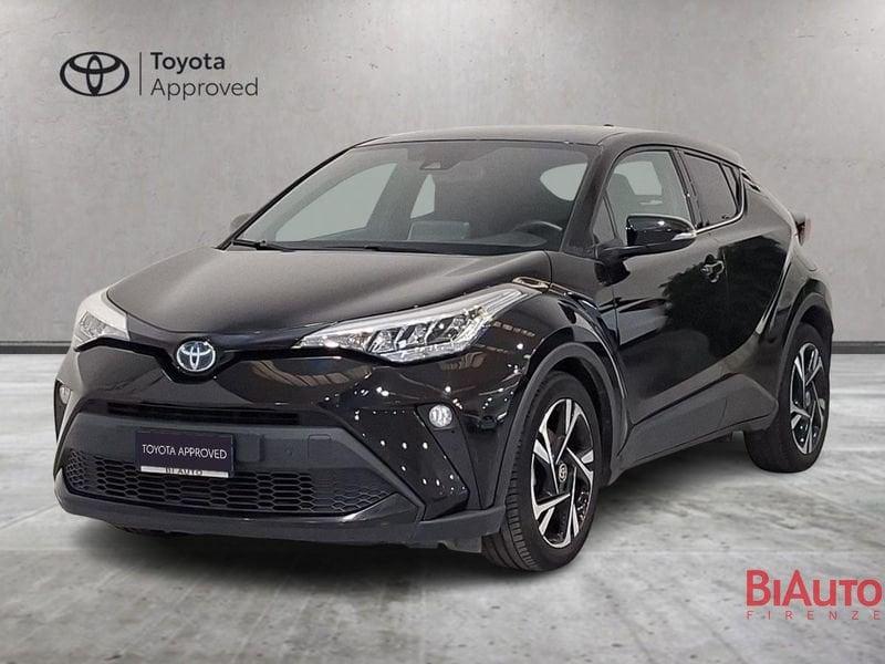 Toyota C-HR C-HR 1.8h Trend e-cvt
