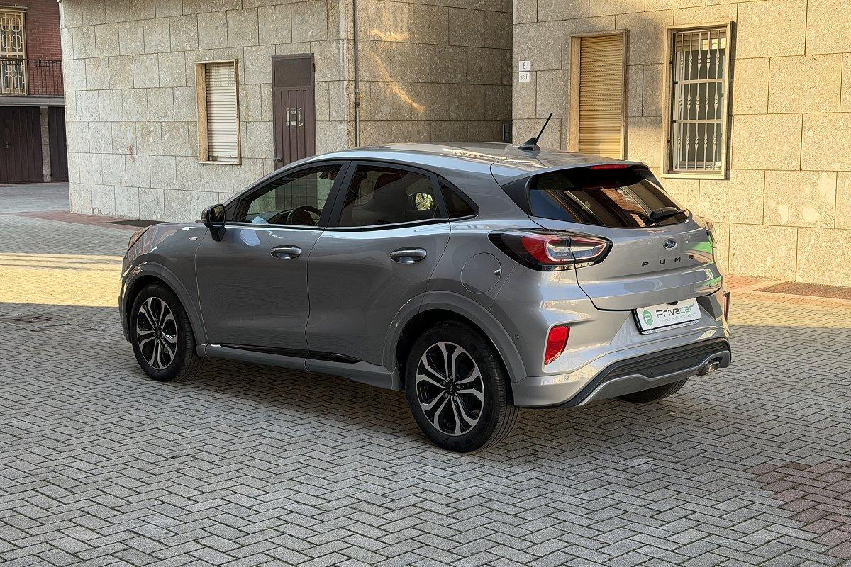 FORD Puma 1.0 EcoBoost Hybrid 125 CV S&S ST-Line