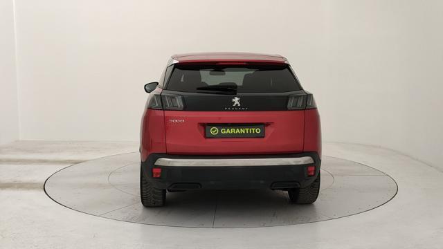 PEUGEOT 3008 1.5 bluehdi Allure s&s 130cv eat8