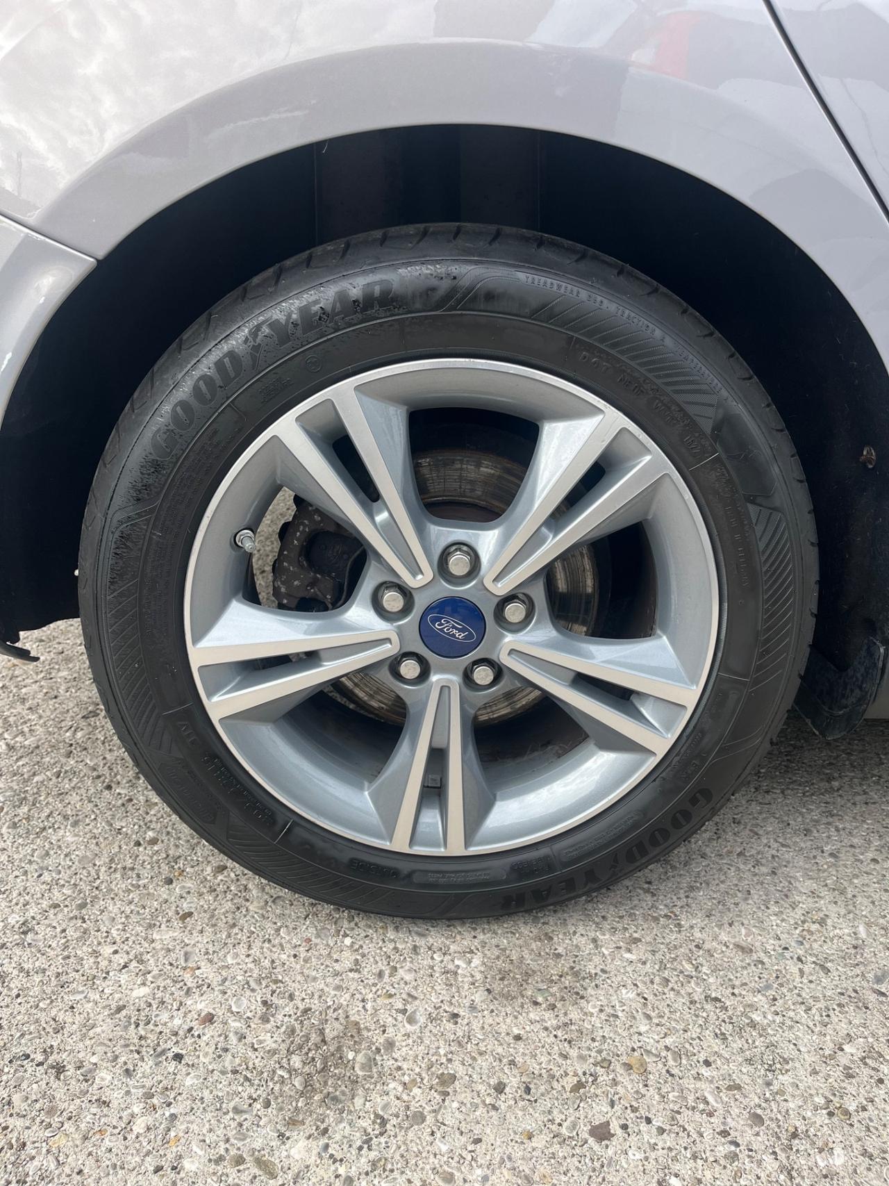 Ford Focus 1.0 EcoBoost 100 CV Start&Stop Plus