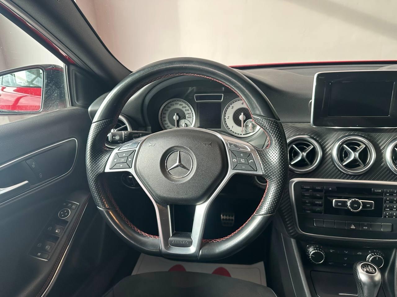 Mercedes Benz A180d - Premium - Unico Proprietario