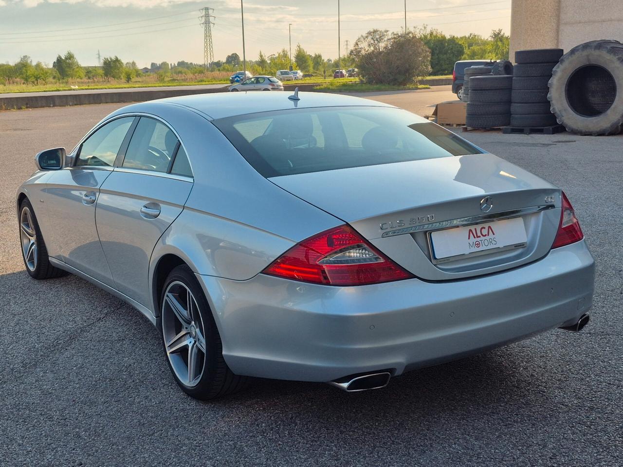 Mercedes-benz CLS 350 CDI Grand Edition