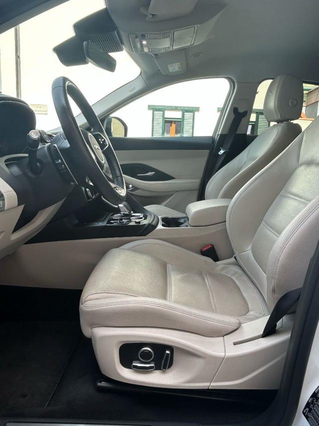 JAGUAR E-Pace 2.0D I4 163 CV AWD Auto