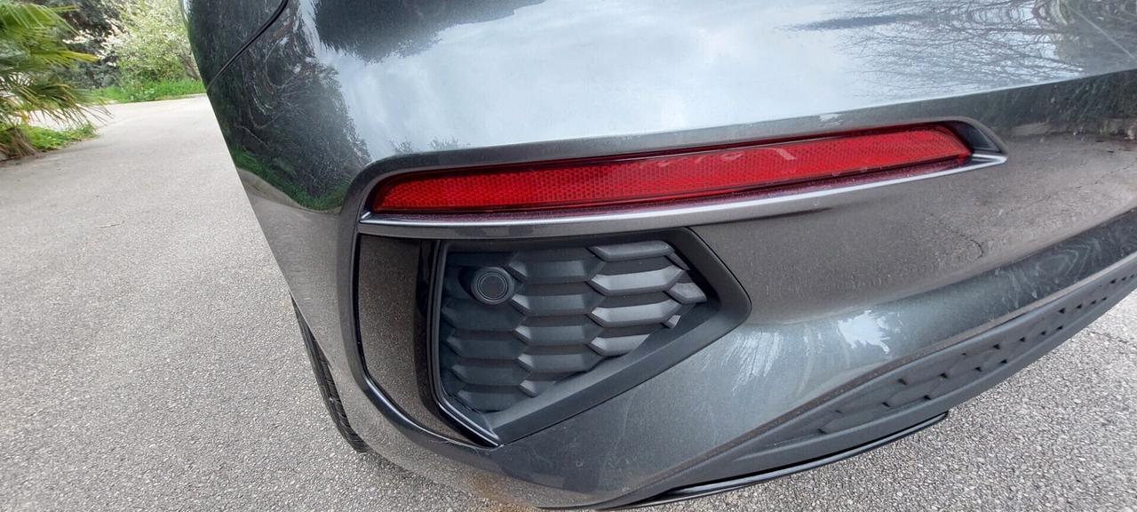 A3 SPB 4.0 TSI S-LINE AUTOMATICA ELETTRICA IBRIDA BENZINA 150 CV NAVI LEGA COCKPIT VIRTUAL