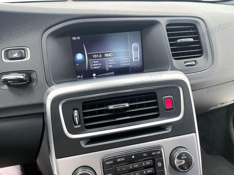 Volvo S60 S60 D2 120CV MANUALE DYNAMIC EDITION