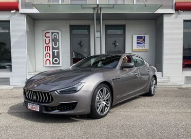 MASERATI Ghibli V6 Diesel 275 CV Granlusso