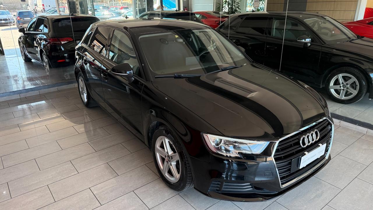 Audi A3 SPORTBACK 1600 TDI 6 MARCE