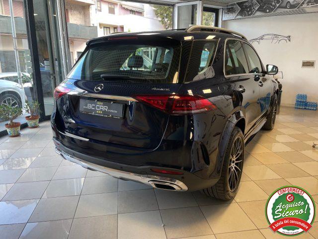 MERCEDES-BENZ GLE 300 d 4Matic PREMIUM PLUS AMG *TETTO