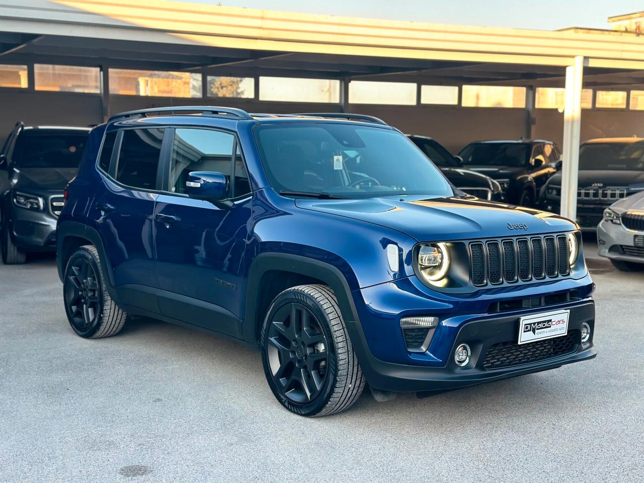 Jeep Renegade 1.6 Mjt 120cv S