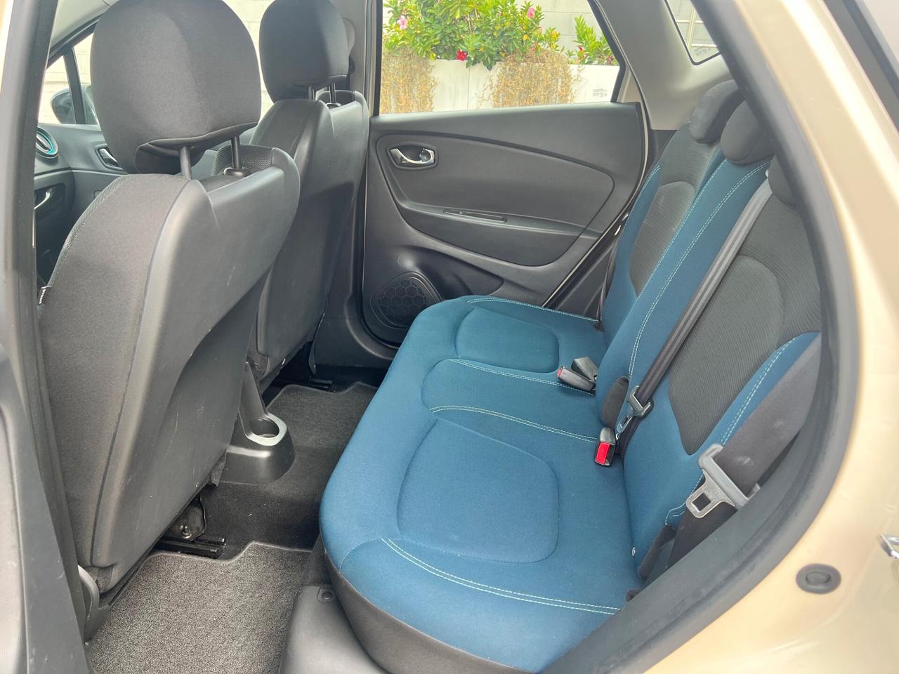 Renault Captur 1.5 dci 90cv S&S Live PDC/TELCLIMA OK NEOPAT.