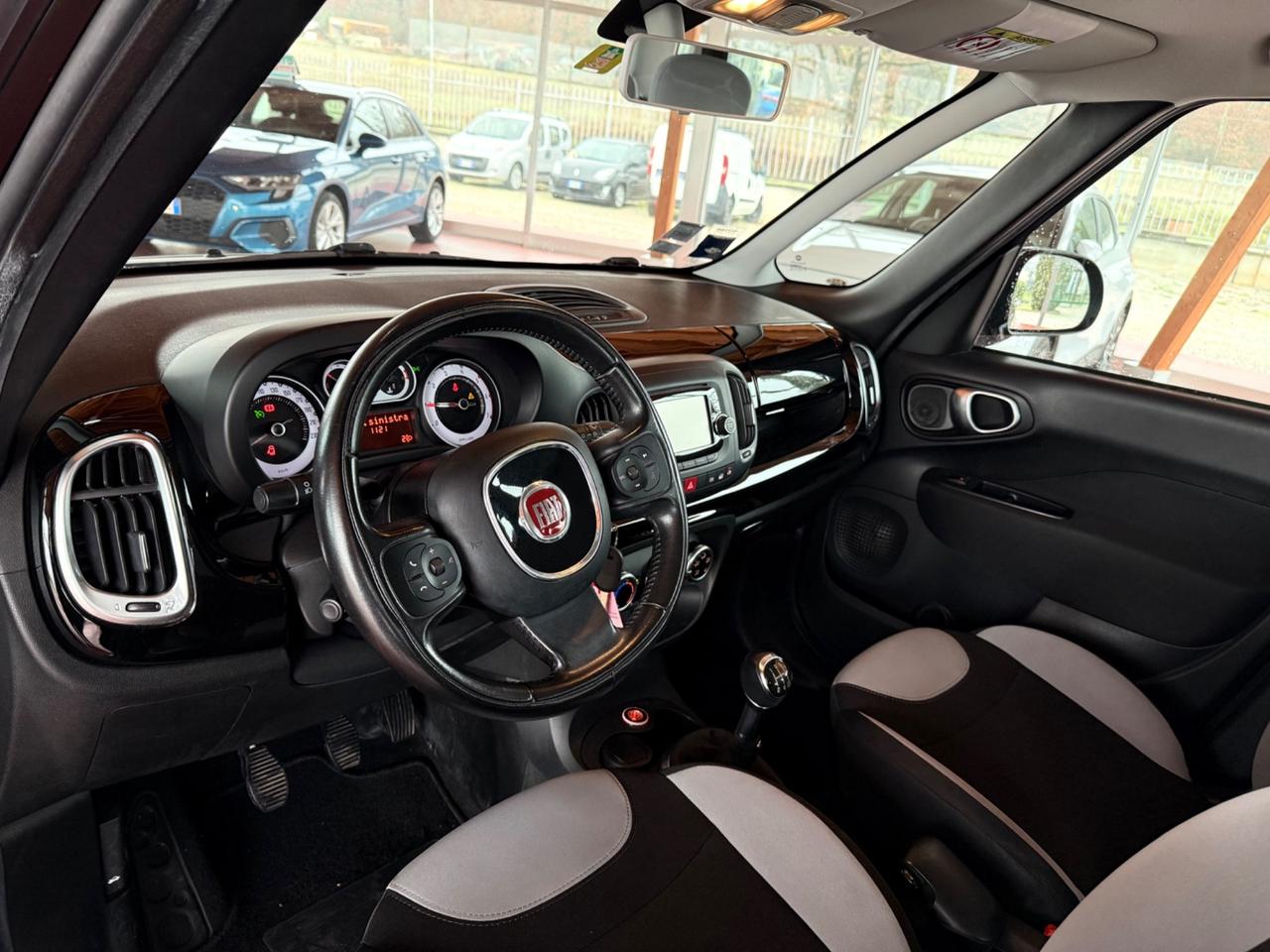 Fiat 500L 1.3 Diesel - Neopatentati