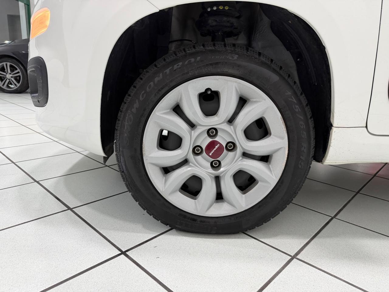 Fiat Panda 0.9 TwinAir Turbo Natural Power Lounge