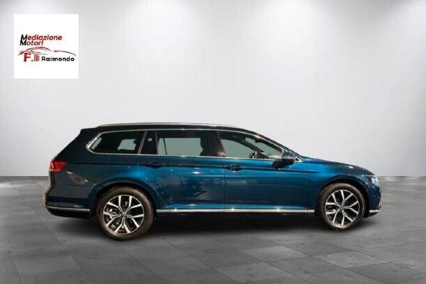 Volkswagen Passat Variant 2.0 150CVTDI Executive