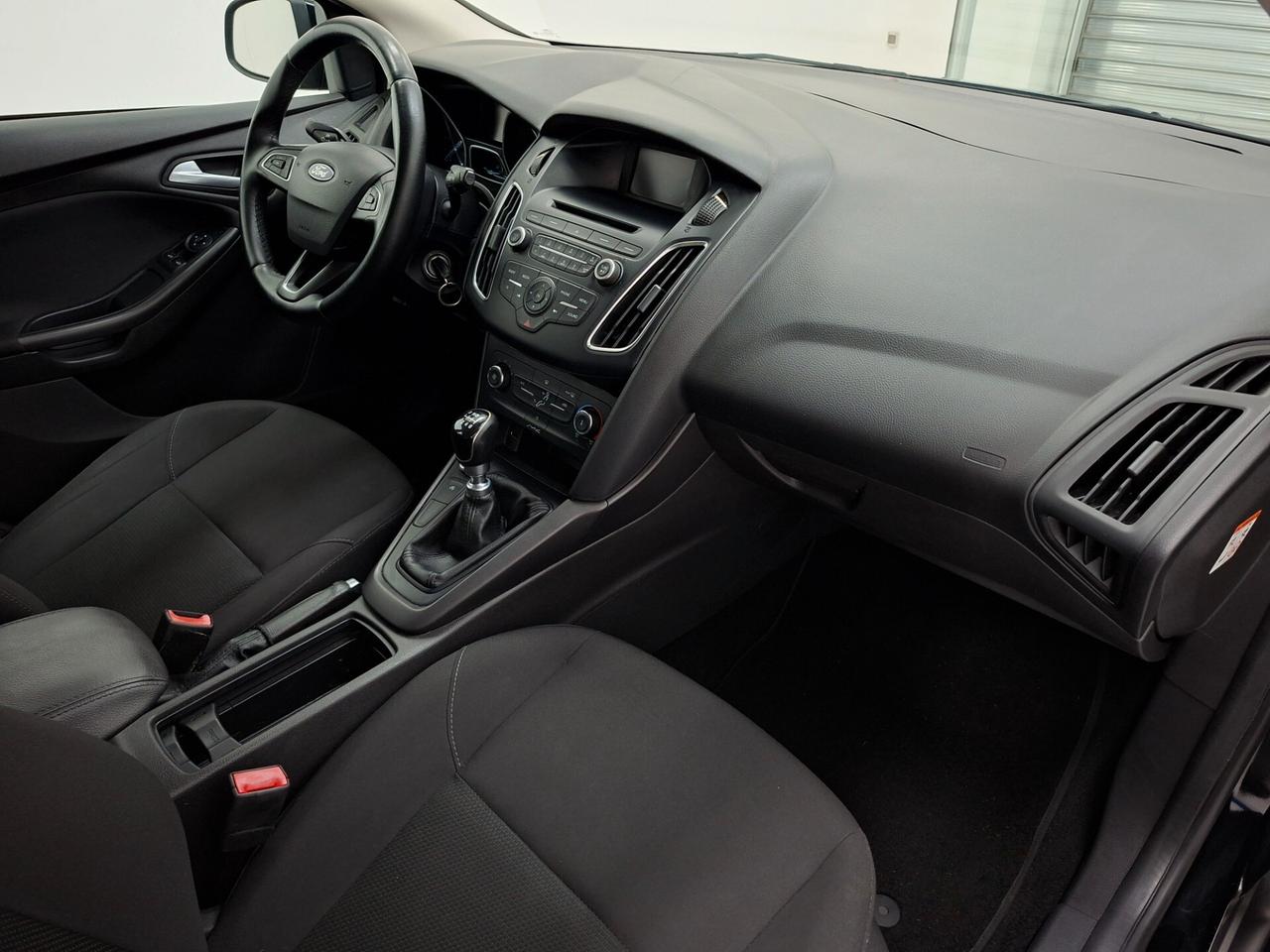 Ford Focus SW 1.5 TDCi 120cv Business