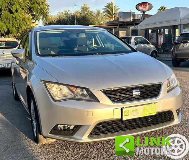 SEAT Leon 1.4 TGI 5p. Business