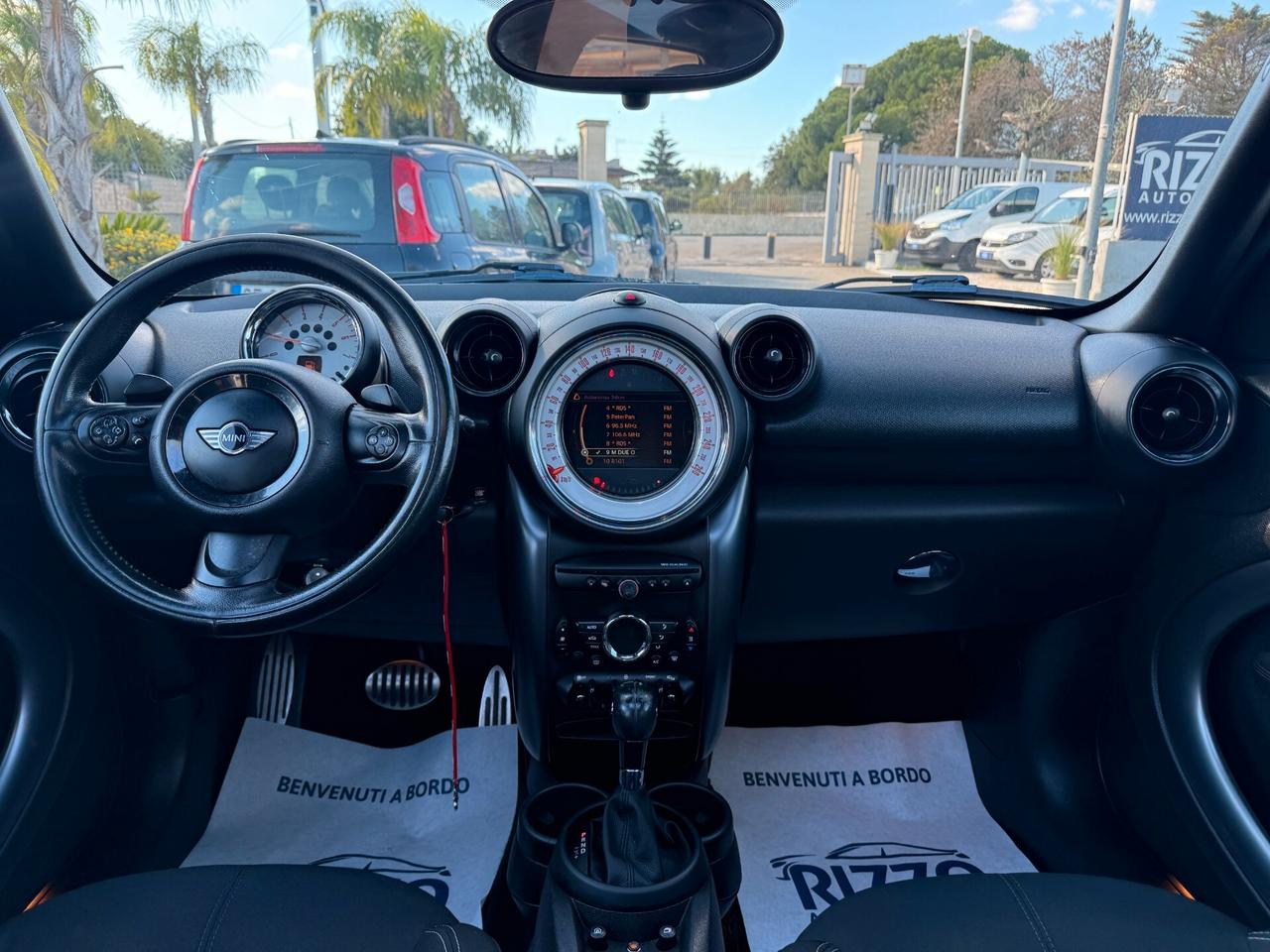 Mini Cooper SD Countryman 2.0 D ALL4 Automatica Tetto Xenon Navi