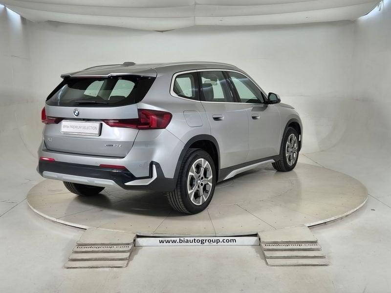 BMW X1 U11 xdrive20d mhev 48V X-Line auto