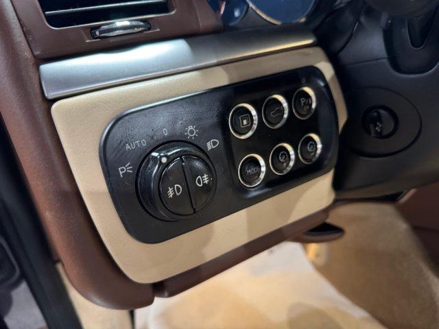 MASERATI GranCabrio 4.7 V8 439 CV *STUPENDA*TAGLIANDATA*