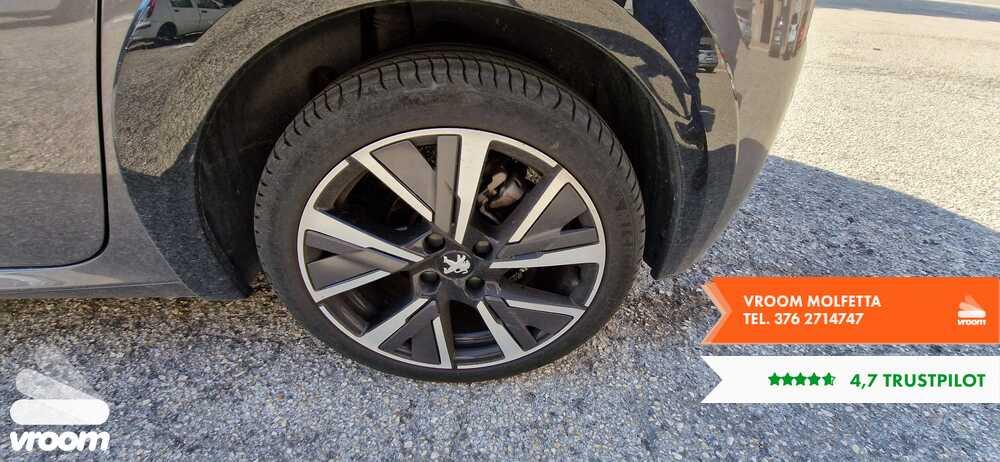 PEUGEOT 208 2ª serie 208 PureTech 100 Stop&Sta...