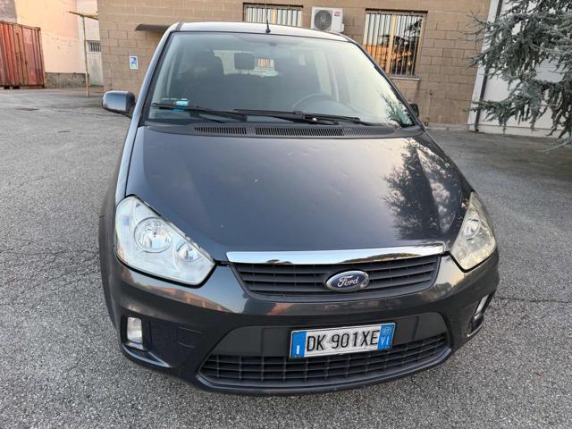 FORD C-Max 84,091km1.6TDCi 90CV Titanium senza lavoro da fare