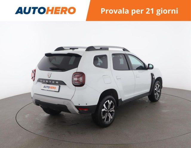 DACIA Duster 1.5 Blue dCi 8V 115 CV 4x2 Prestige Up