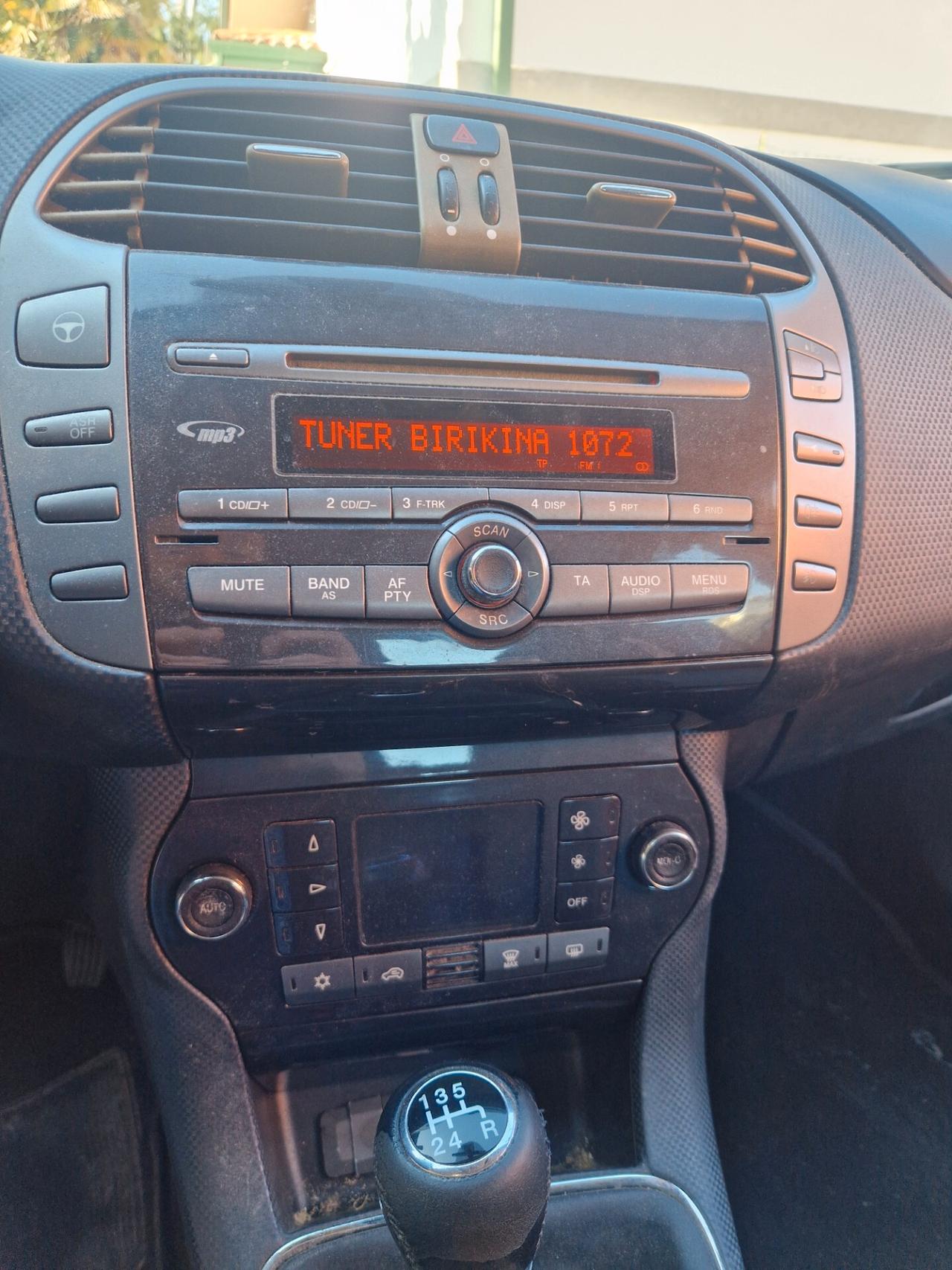 Fiat Bravo 1.9 MJT 120 CV Emotion