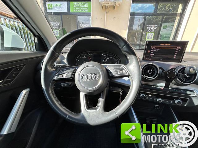 AUDI Q2 Admiral